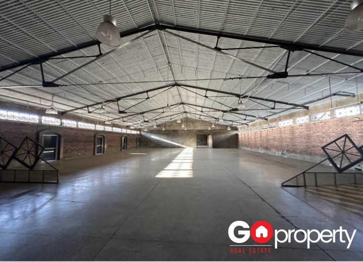 Alquiler de Bodega 1.465m2 en Ipis 